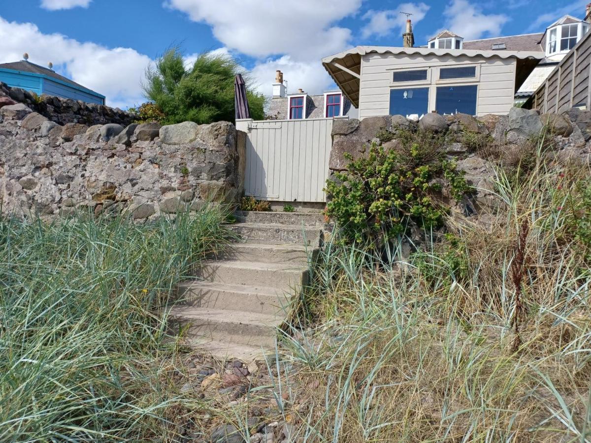 Beachhaven116 Lovely Beachside House Lower Largo Eksteriør bilde