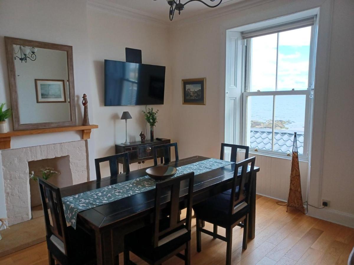 Beachhaven116 Lovely Beachside House Lower Largo Eksteriør bilde