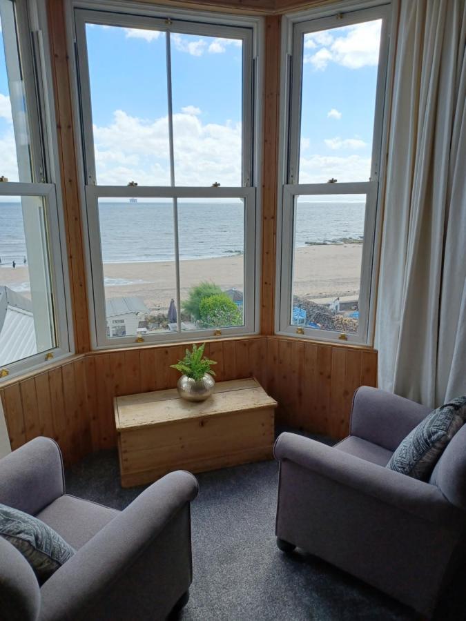 Beachhaven116 Lovely Beachside House Lower Largo Eksteriør bilde