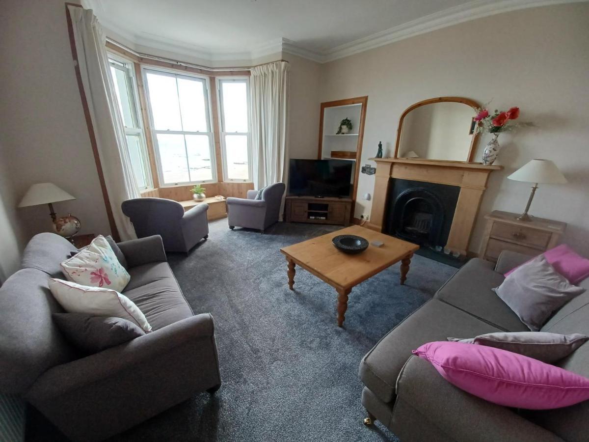 Beachhaven116 Lovely Beachside House Lower Largo Eksteriør bilde