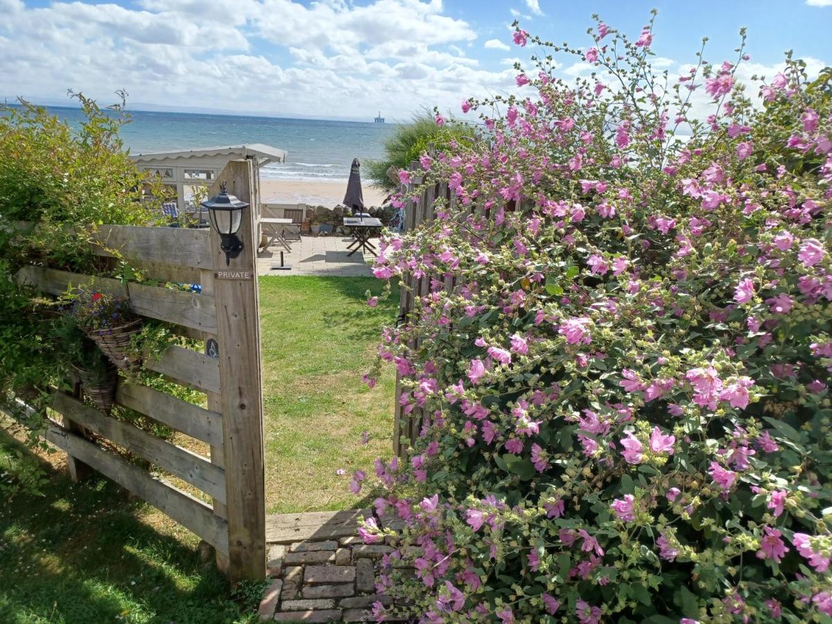 Beachhaven116 Lovely Beachside House Lower Largo Eksteriør bilde