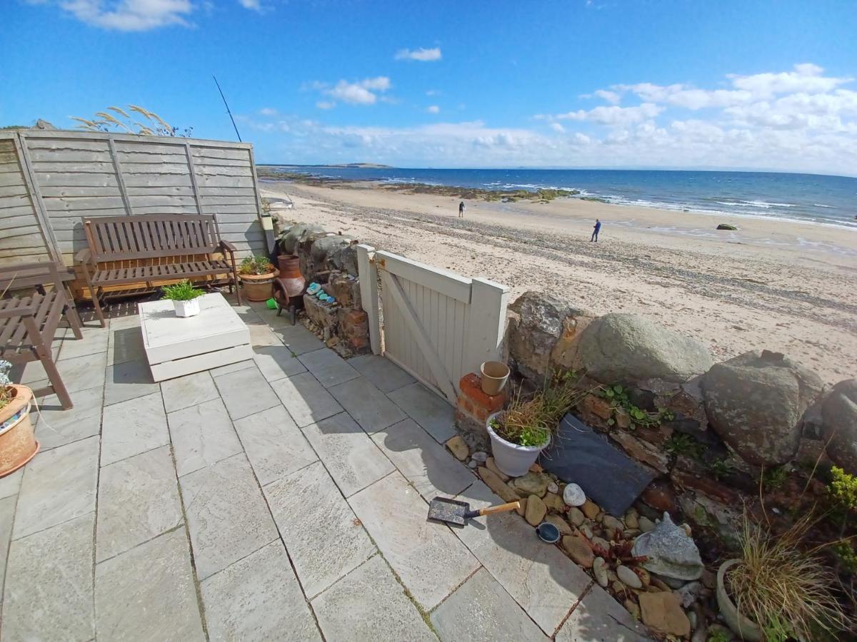 Beachhaven116 Lovely Beachside House Lower Largo Eksteriør bilde