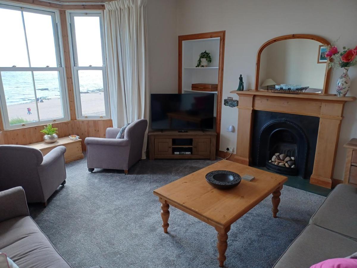 Beachhaven116 Lovely Beachside House Lower Largo Eksteriør bilde